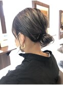 ヘアアレンジ