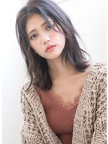 トッカ ヘアアンドトリートメント 赤羽店(tocca hair &treatment) 【tocca赤羽】イルミナ外国人風カラー