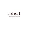 アイディール 心斎橋店(:ideal)のお店ロゴ