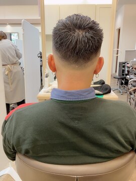 リットジェンツ 千葉(Lit Gents) かき上げ/ニュアンスマッシュ/サイドパート/韓国マッシュ[千葉]