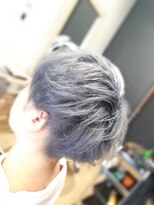 ヘアーメイク リターン(HAIR MAKE Re:) シルバー