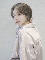 ルーチェ 溝の口(Luce)&nbsp;チェリーブラウン/ミニウルフ/デジタルパーマ[溝の口］