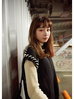 デヴェロペ(Devellope.)&nbsp;【Devellope.】上野が作る『ワイドバングミディ』