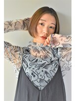 ノーラン(NoLan)&nbsp;アクセントレイヤーボブ