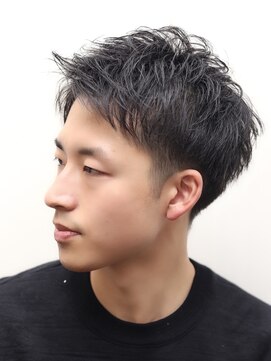 ヘアーアンドグルーミング ヨシザワインク(HAIR&GROOMING YOSHIZAWA Inc.) メンズ/ツーブロック/ビジネス/アイロンパーマ/刈り上げ/理容室