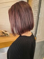 キーン 立川店(keen)&nbsp;【Keen×武田】くすみピンクグレー