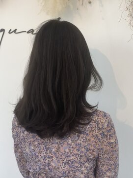 イコール 銀座(equal) 似合わせカット/くびれヘア/アースカラー/デザインカラー[銀座]