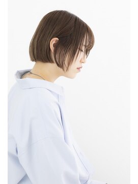 ハナブサ 藤江店(HANABUSA) 【HANABUSA 橋本よりか】似合わせインナーカラーカラー