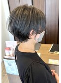 ふんわりくびれショート