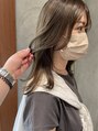 ヒカリス ヘアー 相川店(HIKARIS hair)&nbsp;ニュアンスカラー、顔まわりの似合わせカット得意です！