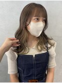 【 ベージュ × インナーベージュ◎ 】