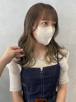 ミント(mint) 【 ベージュ × インナーベージュ◎ 】