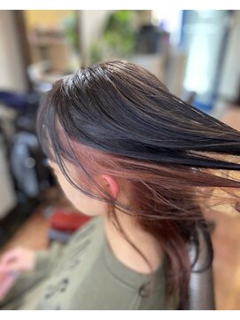 カルアテラス(CALA terrace) ダブルカラーインナーカラー