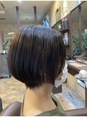 軽めショート