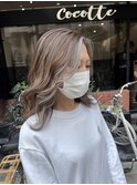 ハイライトフェイスフレーミング