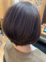 ヘア バース ラヴィエール(Hair BIRTH Laviere) 白髪ぼかしシークレットハイライト