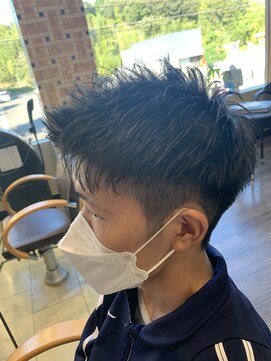 ヴァンカウンシル Kuwana(VAN COUNCIL) めちゃ軽ショート