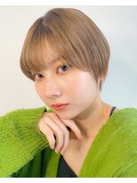 フラミューム 藤枝(flammeum)&nbsp;さらっとナチュラルマッシュ【藤枝】
