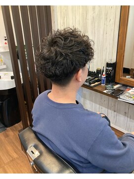 ライズヘアー(RISE HAIR) スパイラルパーマ