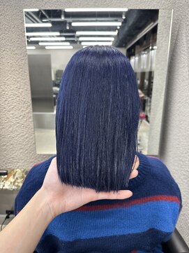 ペレ 栄店(PELE) ネイビーブルー