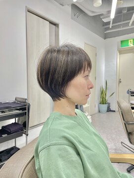 シー 北千住(sii.) ハイライトショート