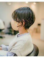 ベンジー 仙台店(benji)&nbsp;オトナスウィングショート　20代30代40代