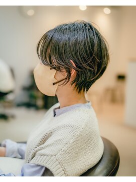 ベンジー 仙台店(benji) オトナスウィングショート 20代30代40代