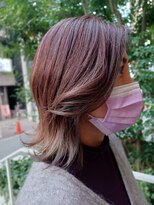 ラポート(Rapport) 外はねボブ