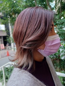 ラポート(Rapport) 外はねボブ