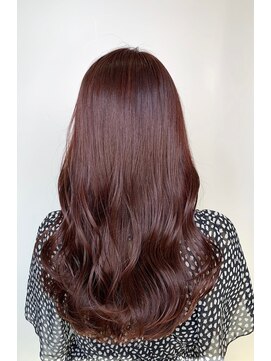 テイラー(Taylor) 【Taylor】大宮　カシスピンク×波ウェーブ