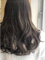 ネウィ 梅田(newi)&nbsp;◆ゆる巻きロング/ベージュ/髪質改善/TOKIOトリートメント