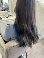 ロウ 町田(ROW)&nbsp;韓国/インナーカラー/デザインカラー