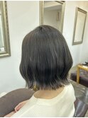 ＼くびれボブ／ブルージュ
