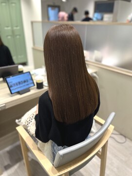 ラベスト キョウト(LOVEST) 髪質改善×透明感