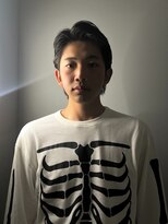 サル 代官山(SAL)&nbsp;【SAL】かきあげショート＊武笠大輝