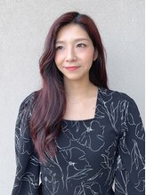 サラン(SARAN) 西山 優