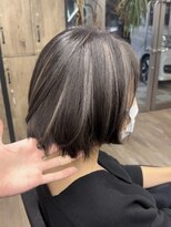 ヴィフ 大船(VIF)&nbsp;ハイライトカラー/ケアブリーチ/ダブルカラーヘアカラー/カット/