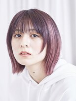 シャンプー ラバーズ(SHAMPOO LOVERS) SHAMPOOLOVERS 倉知　ミニマムボブ