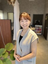 コンドウグラウンドオオイタヘアー(Kondo Ground Oita hair) satoko 