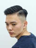 モイ(moy)&nbsp;フェードカット メンズパーマ メンズカット〔浅草/上野/蔵前〕