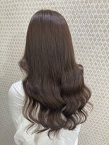 アーチフォーヘアー(a rch for hair) 色っぽブラウンロングヘア＊プルエクステ