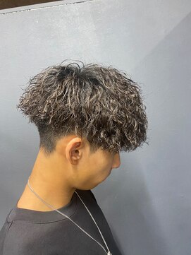 ルシェル(LeCiel) 【ツイストパーマ】福井メンズパーマ