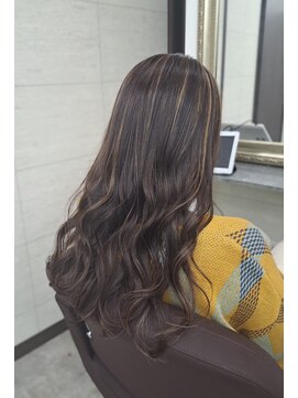 ノミネーション(Nomination) コントラストハイライトカラー