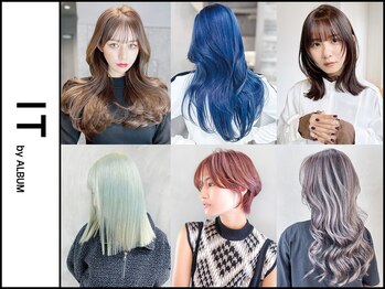 IT by ALBUM 藤沢店【アイティー バイ アルバム】