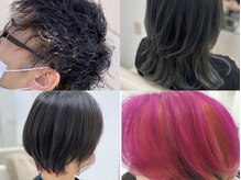 ヘアポジション 青森南佃(HAIR Position)