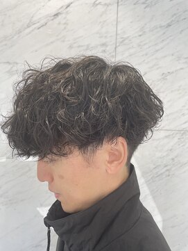 ベイリコルド(Bei Licoldo.) 波波波パーマ！！