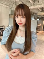 シェリム 栄(CHERIM)&nbsp;#小顔#顔まわり#韓国風#韓国巻き髪#くびれ巻き#栄#名古屋