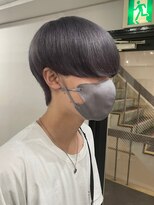 アイトーキョー 渋谷(AI TOKYO) メンズカットカラーパーマブリーチ縮毛矯正ウルフ髪質改善渋谷駅