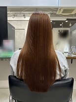 セロ 東辻井店(SERO)&nbsp;【SERO東辻井】髪質改善/透明感カラー/ココアベージュ