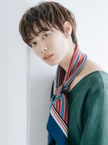 フィルムス 横浜(FILMS)&nbsp;ショート/ハイライトカラー/白髪/白髪ぼかし/ブリーチ/横浜